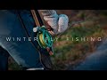Winter Fly Fishing | Cold Weather Conditions!