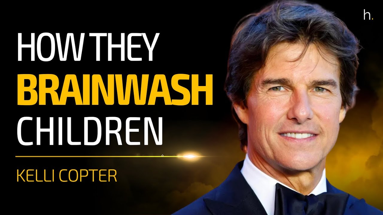 My Parents Indoctrinated Me…with Scientology - Kelli Copter | heretics. 11