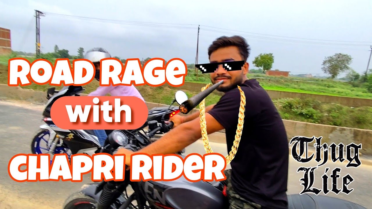 rider chappal