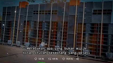 Story wa keren riswanda audio malang