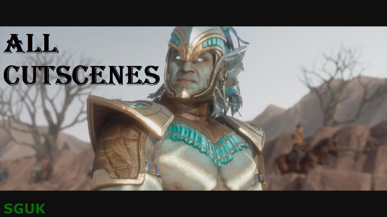 General/Other - Kotal Kahn - Kotal Khan : Shao Khan or Relatives?