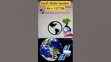 #msword me #earth #globe ka #symbols #tricks #trending #ytshorts #viral #computer #education