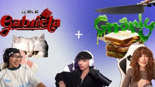 Download Lagu Las yeguas reaccionan a GABRIELA + GNARLY de KATSEYE || MP3 Download Lagu Las yeguas reaccionan a GABRIELA + GNARLY de KATSEYE || MP3
