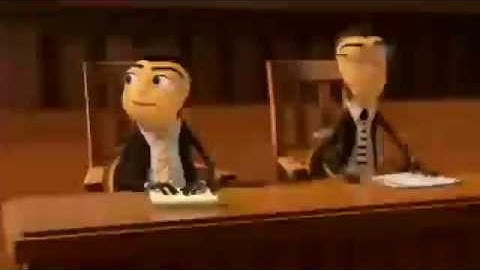 bee movie but it
