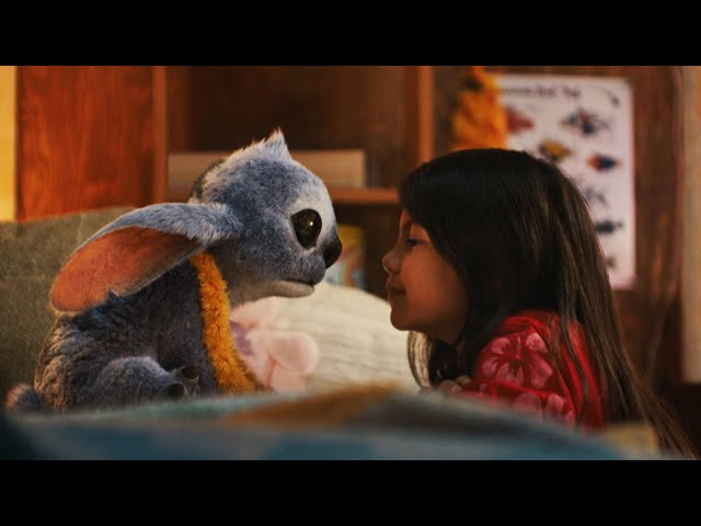 Lilo & Stitch | Official Trailer! - YouTube