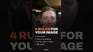 4 Rules for the Image You Turn Into a 3D Model #ai3d #3dprinting