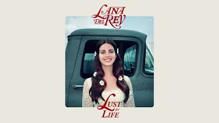Video thumbnail of "Lana Del Rey - White Mustang (Instrumental)"