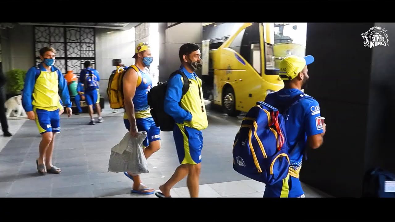 A Glimpse of the Men in 