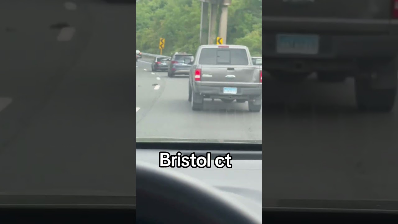 accident Bristol ct check ur people 