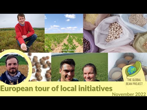 EUROPEAN TOUR OF LOCAL INITIATIVES