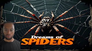 Spider Dreams: Biblical Meaning & Deliverance Prayer