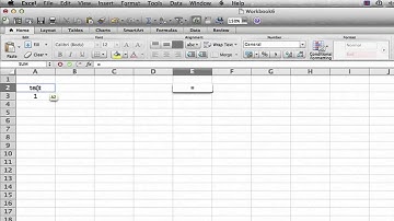 Exporting a Cell to Another Cell in Excel : Using Excel