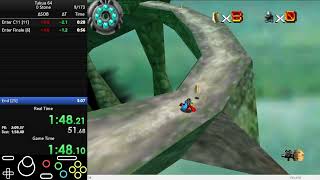 [World Record] Takua 64 0 Stone (2:58.74)