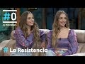 LA RESISTENCIA - Entrevista a Twin Melody | #LaResistencia 17.02.2020