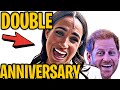 TRUTH! Meghan Markle Celebrates 2 Anniversaries: 6 Years Married to Harry & 8 Years Doing THIS? 🎉💍😱