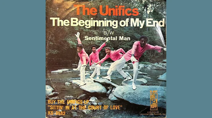 The Unifics - The Beginning Of My End ( HD Audio )