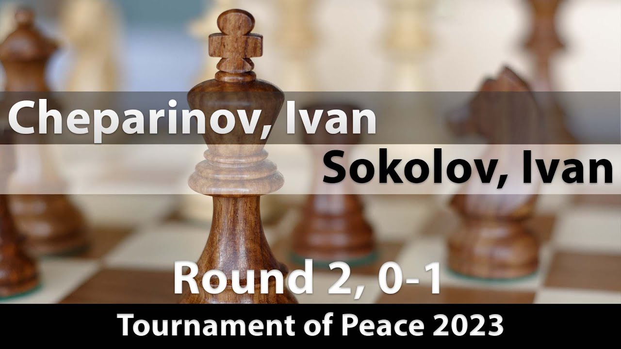 The Best Chess Games of Ivan Cheparinov 