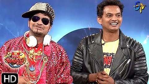 Avinash & Karthik Performance | Extra Jabardasth| 5th April 2019    | ETV Telugu