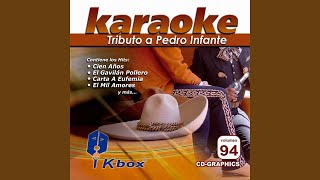 Video-Miniaturansicht von „Karaoke Box - El Muñeco de Cuerda (Karaoke Version)“