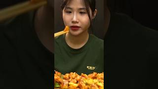 Asmr Mukbang Chicken Feet With Thai Sauce