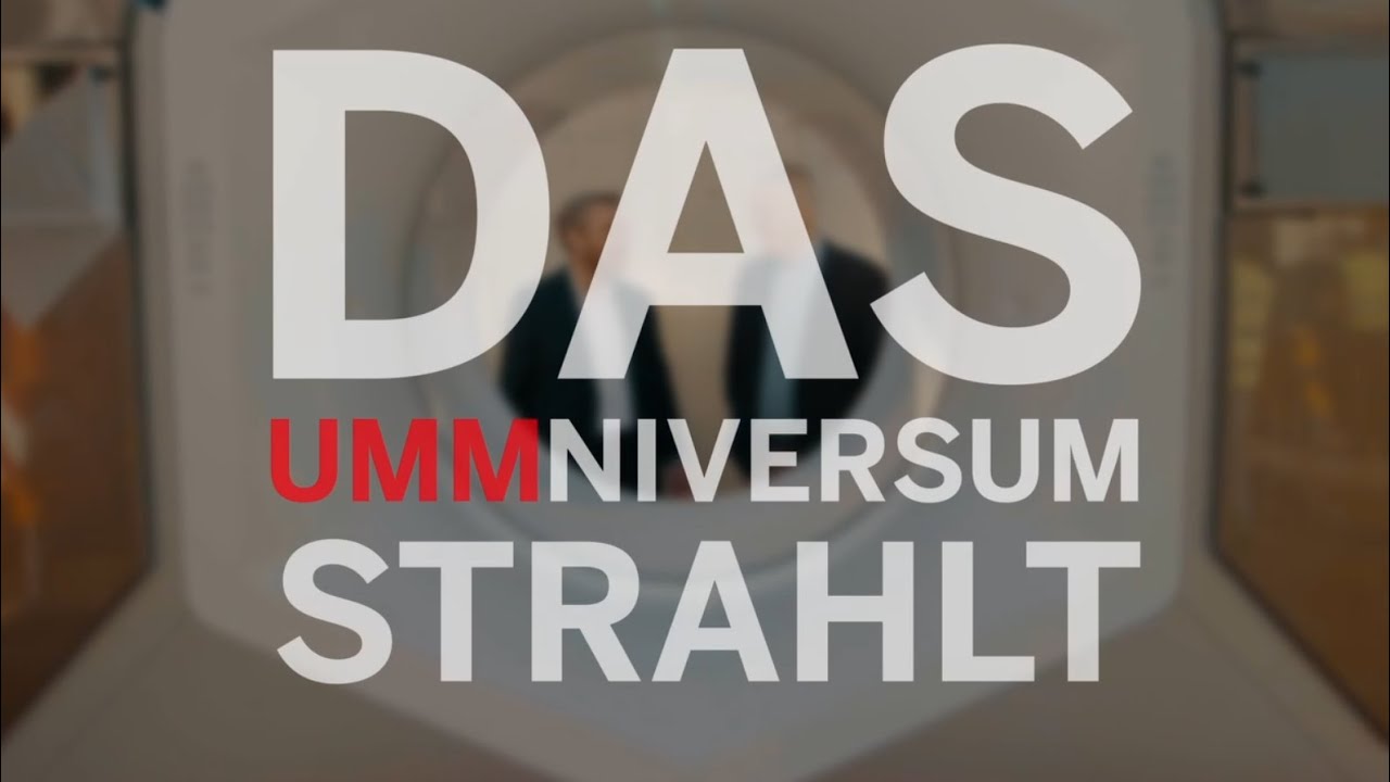 Das UMMniversum strahlt UMM erhält modernsten Linearbeschleuniger