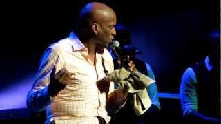 Donnie McClurkin, Great is Your Mercy (The King's Men)