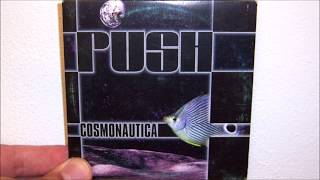 Push ‎- Cosmonautica (1999 7")