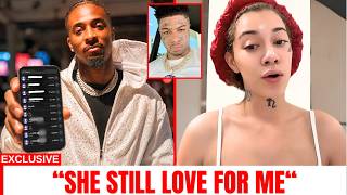 Nevaeh s Ex TABOO Drops Proof She Was Calling Him to Invite Him to Her Baby Shower