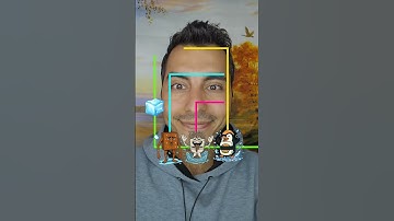 Puzzelspel met een hersentest voor tekenfilmfiguren #spel #puzzelspel #tekenfilmspel