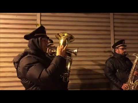 La Notte di Santa Cecilia a Taranto, la Pastorale Tarantina