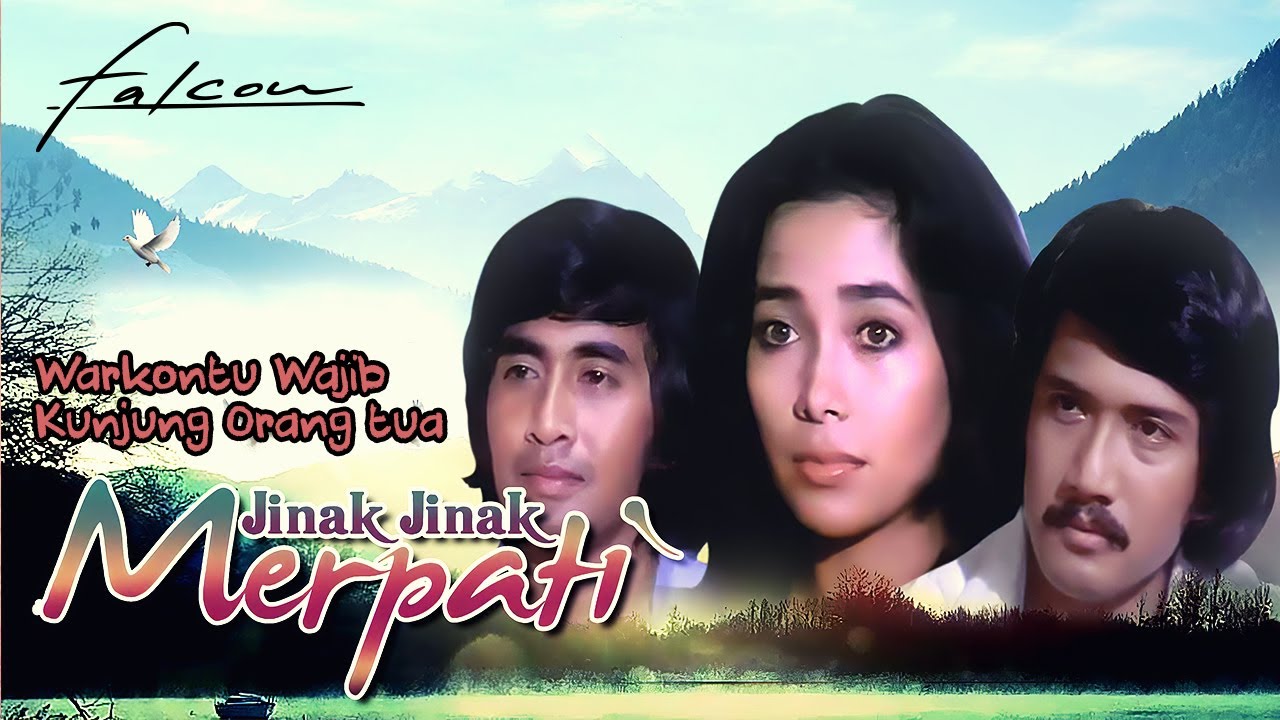 Jinak Jinak Merpati l Warkontu Wajib Kunjung Orang tua