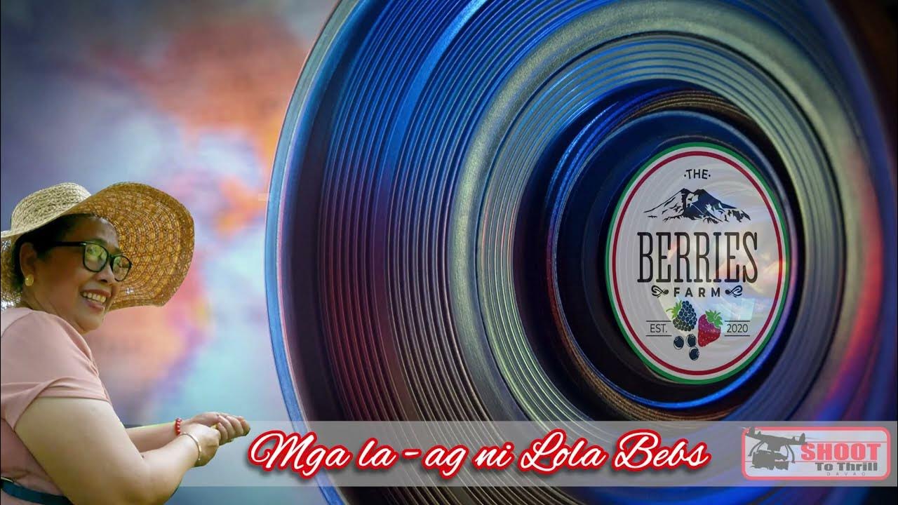 The Berries Farm Cafè & Resto YouTube
