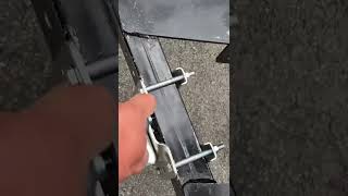 Trailer Jack Jockey Wheel