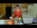 Food Kit for Disaster Preparedness