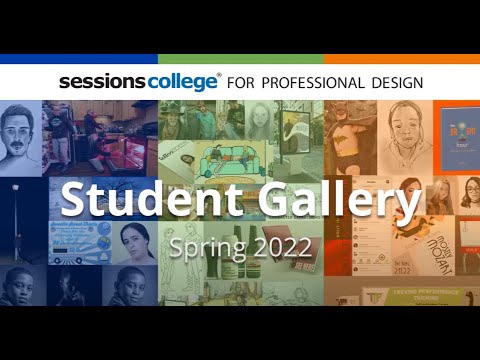 Student Gallery - Spring 2022 Term