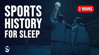 Fall Asleep To 2 Hours of NBA Dynasties Through the Decades - Lakers & Bulls | NBA Sleep Documentary screenshot 4