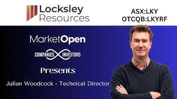 Locksley Resources (ASX:LKY) Unlocking Critical Minerals Potential at Mojave, California