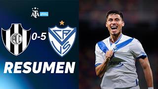 Central Cordoba vs. Velez Sarsfield - (0-5) | #TorneoClausura2026 | HIGHLIGHTS | Matchday 14 Guide