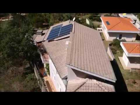 Casa com vista fantástica no Portal dos Nobres - Atibaia - SP