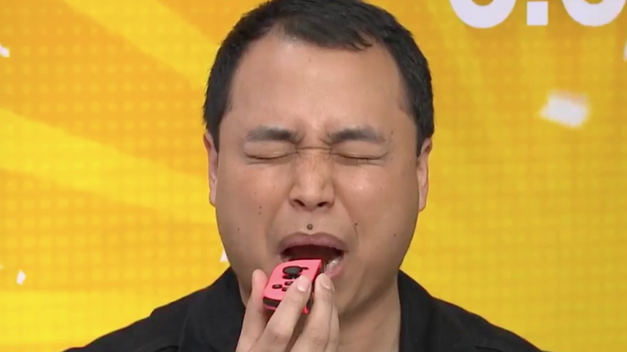 official nintendo seal of quality youtube