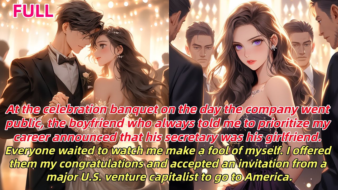 📕Celebration:he revealed his secretary as his GF;I sent my blessings,accepted a US investor’s offer.