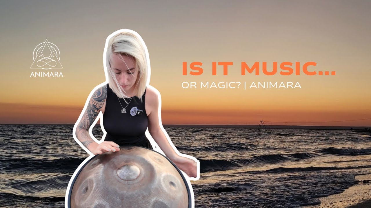 Is it music... or magic? | Animara - YouTube