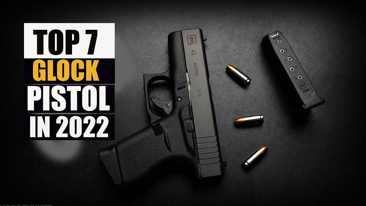 Top 7 Best Glock For Concealed Carry YouTube
