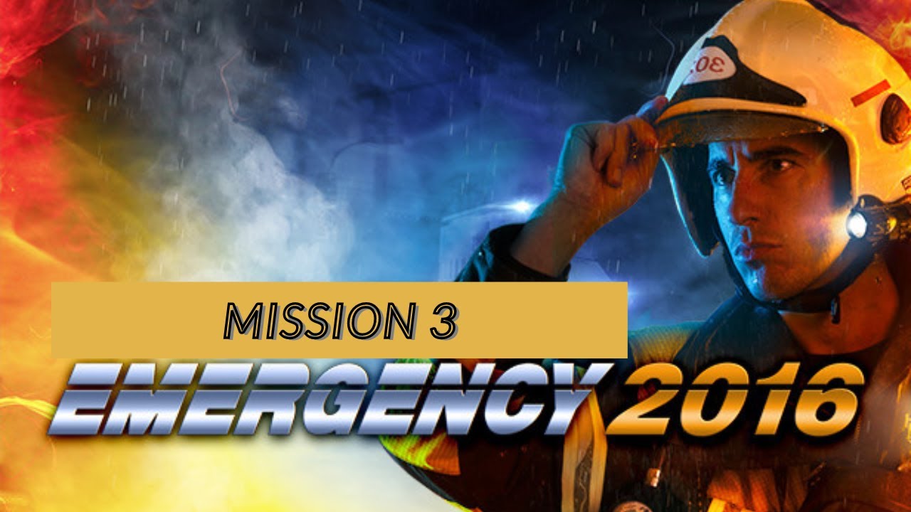 Emergency 2016 | Mission 3 | Gold Medal