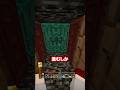 村人さん家の都市伝説 #マイクラ #マインクラフト #minecraft #shorts