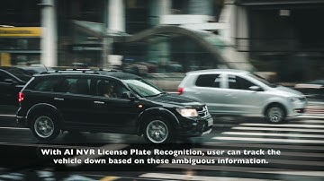 Vaidio | Kentekenplaatherkenning