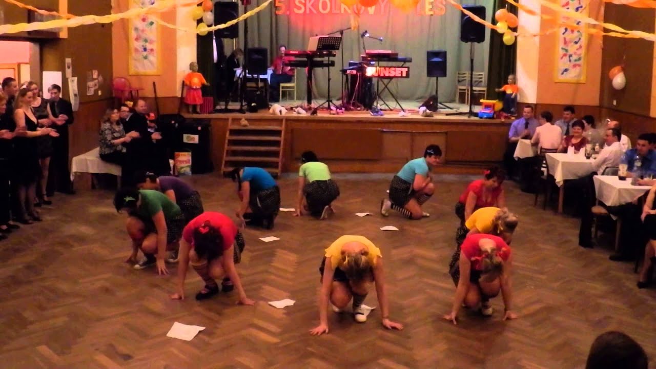 2015 Holky z naší školky Soběchleby