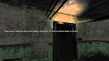 Penumbra: Overture -- The Generator 007