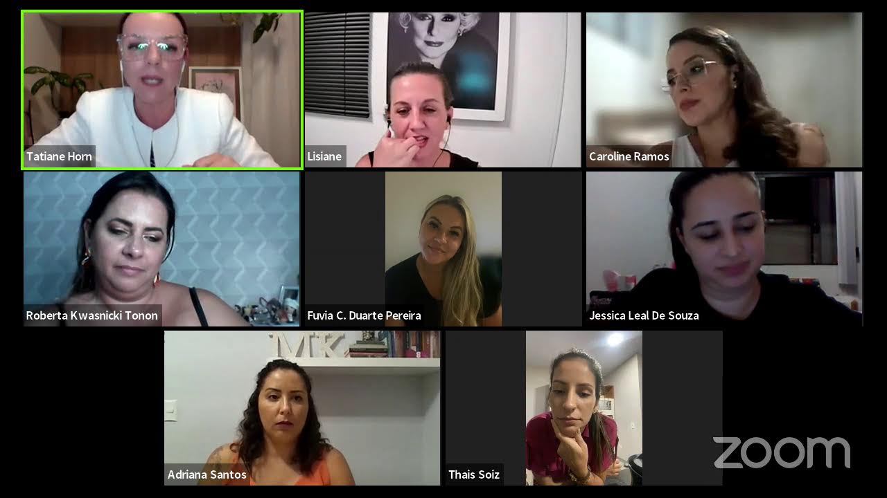 Encontro diretoras ANTH e ANSG