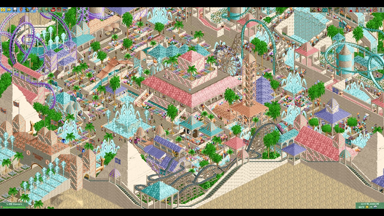 Dynamite Dunes - Ankh-royable